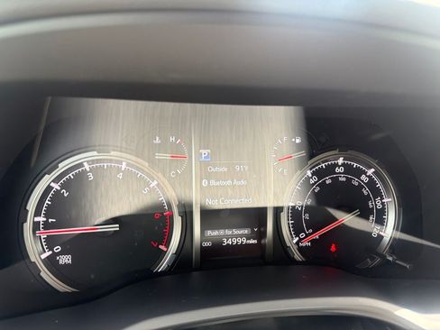 Used 2024 Toyota 4Runner TRD Pro AWD/4WD image 6