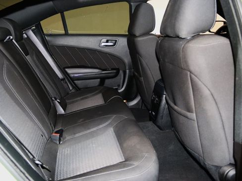 Used 2023 Dodge Charger SXT w/ Blacktop Package RWD image 56
