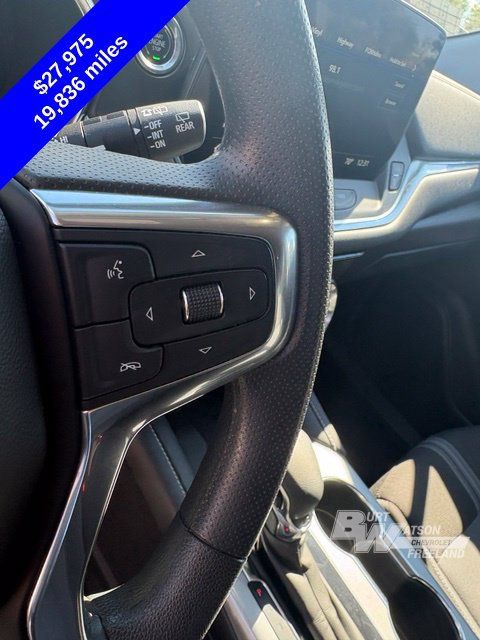 Used 2024 Chevrolet Blazer LT w/ Convenience Package AWD/4WD image 18