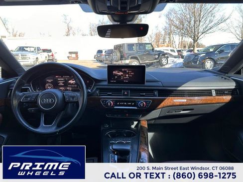 Used 2018 Audi A5 2.0T Premium Plus w/ Premium Plus image 19