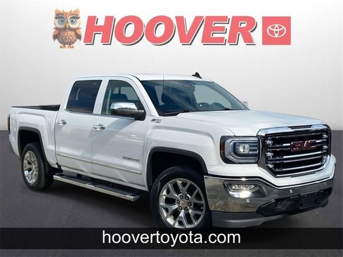 Used 2018 GMC Sierra 1500 SLT image 1