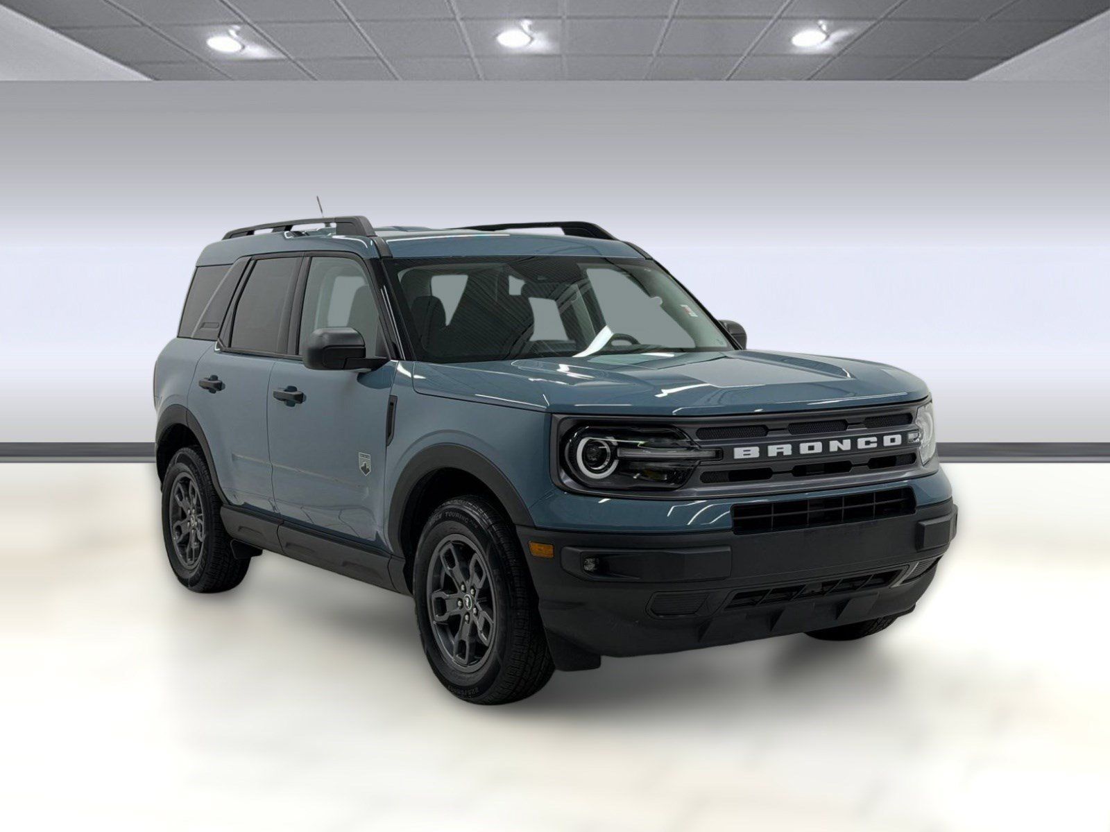 Certified 2023 Ford Bronco Sport Big Bend w/ Convenience Package AWD/4WD image 6