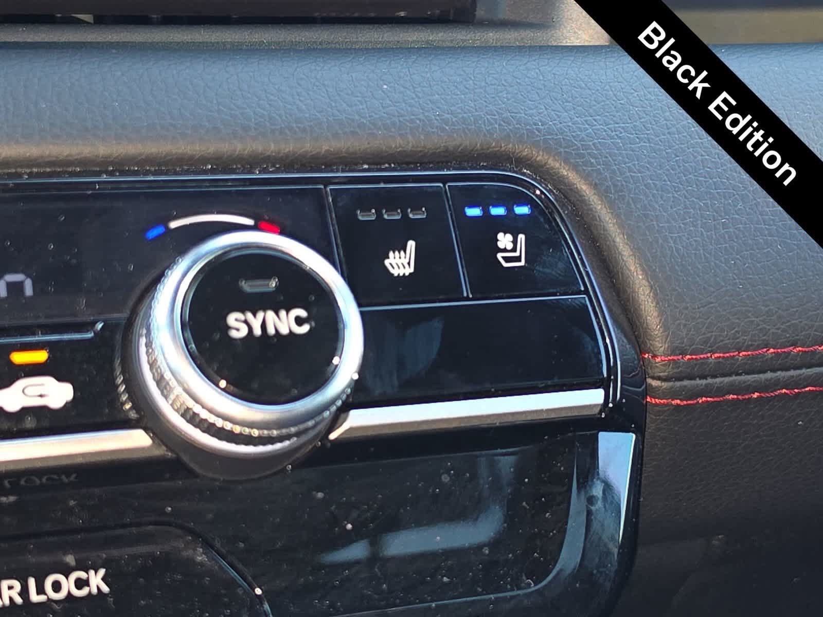 Used 2025 Honda Pilot Black Edition image 28