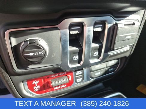 New 2026 Jeep Wrangler Rubicon image 19