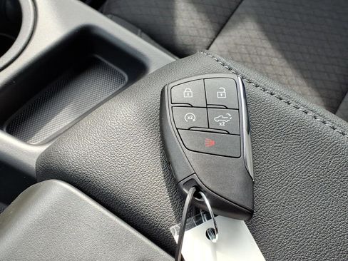 New 2026 Chevrolet Silverado 1500 LT w/ Texas Edition Plus image 22