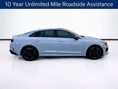Certified 2022 Kia K5 GT-Line w/ GT-Line Awd Premium Package image 8
