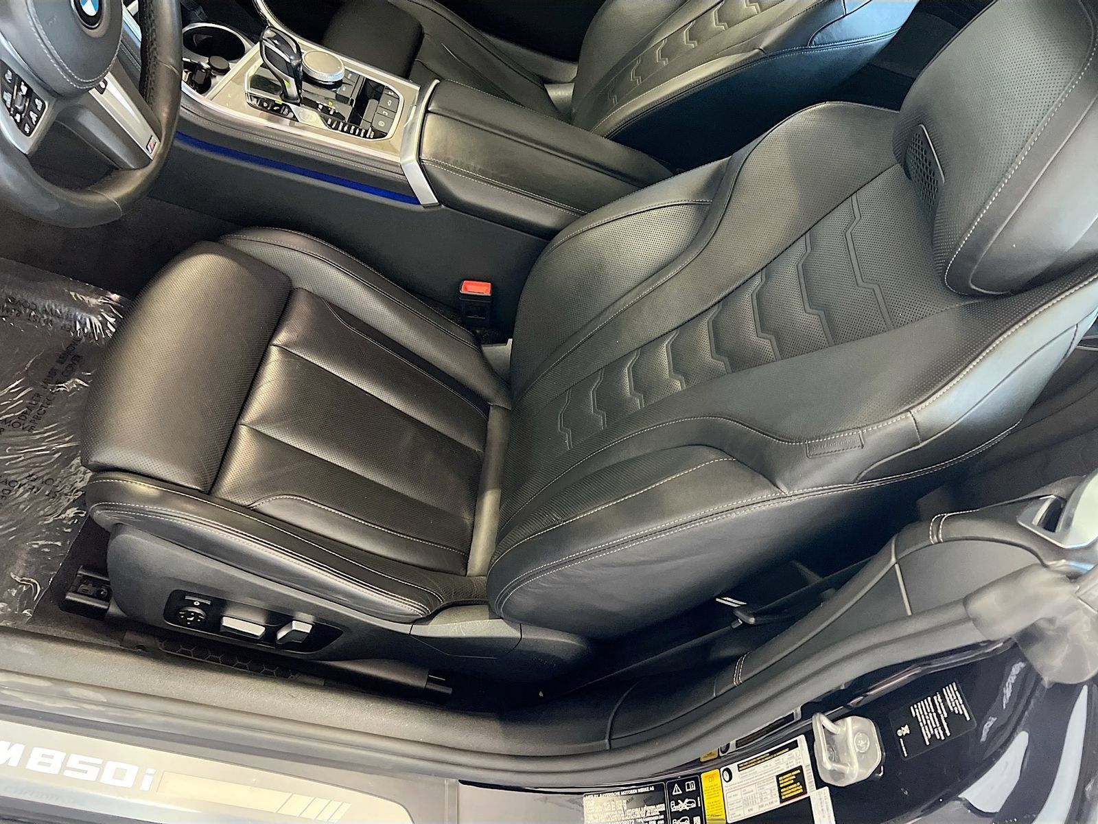 Used 2019 BMW M850i xDrive Convertible AWD/4WD image 19