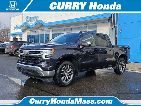 Used 2023 Chevrolet Silverado 1500 LT image 1