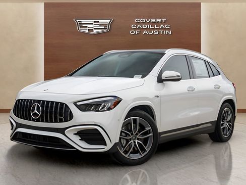 Used 2026 Mercedes-Benz GLA 35 AMG 4MATIC image 1