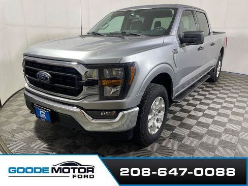 Certified 2023 Ford F150 XLT w/ Equipment Group 301A Mid AWD/4WD image 4