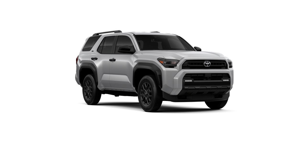 New 2026 Toyota 4Runner SR5 AWD/4WD image 37