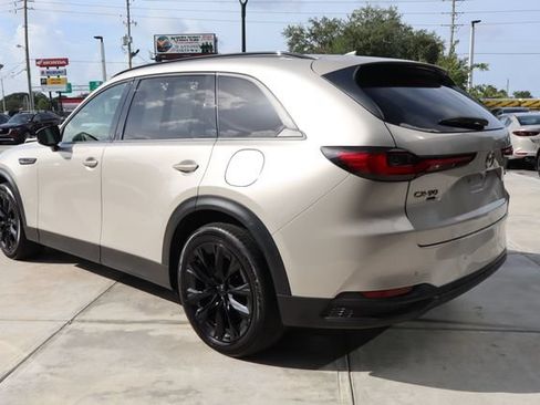 Used 2026 MAZDA CX-90 3.3 Turbo w/ Premium Sport Pkg AWD/4WD image 6