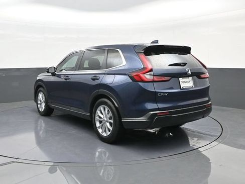 Certified 2025 Honda CR-V EX image 8