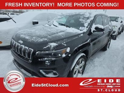 Used 2022 Jeep Cherokee Limited