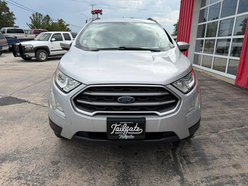Used 2018 Ford EcoSport SE w/ SE Convenience Package AWD/4WD image 3