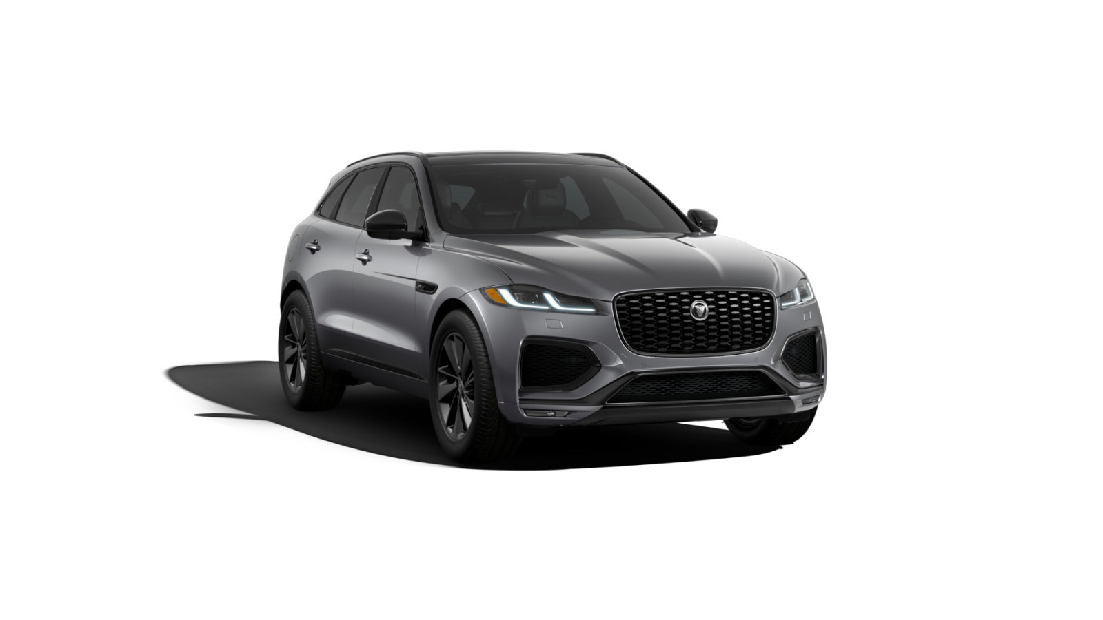 New 2026 Jaguar F-PACE R-Dynamic S AWD/4WD image 1