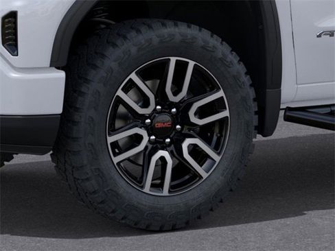 New 2026 GMC Sierra 1500 AT4 w/ AT4 Premium Package image 9