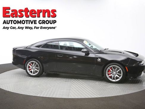 Used 2025 Dodge Charger R/T Scat Pack w/ Track Pack image 44