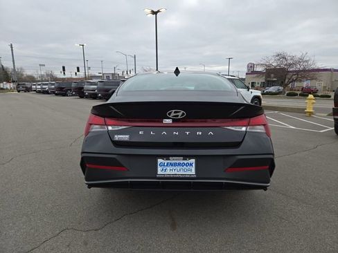 New 2026 Hyundai Elantra Sport FWD image 7