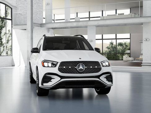 New 2026 Mercedes-Benz GLE 580 4MATIC image 7