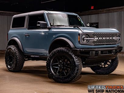 Used 2022 Ford Bronco Badlands