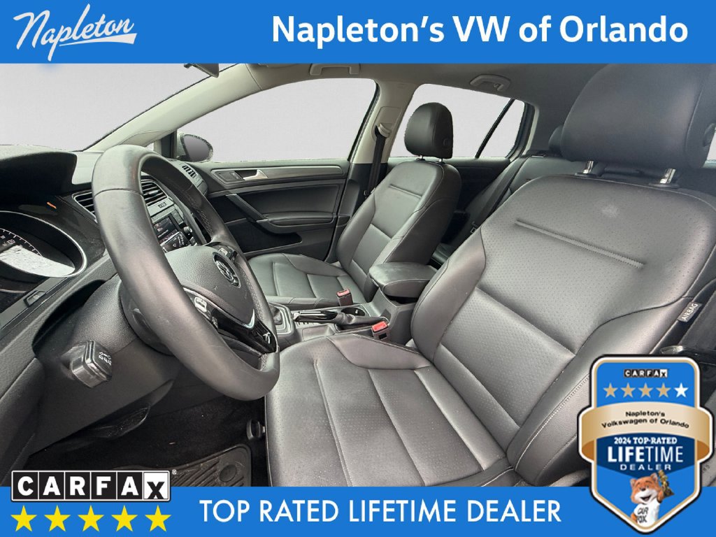 Used 2020 Volkswagen Golf 4-Door FWD image 23