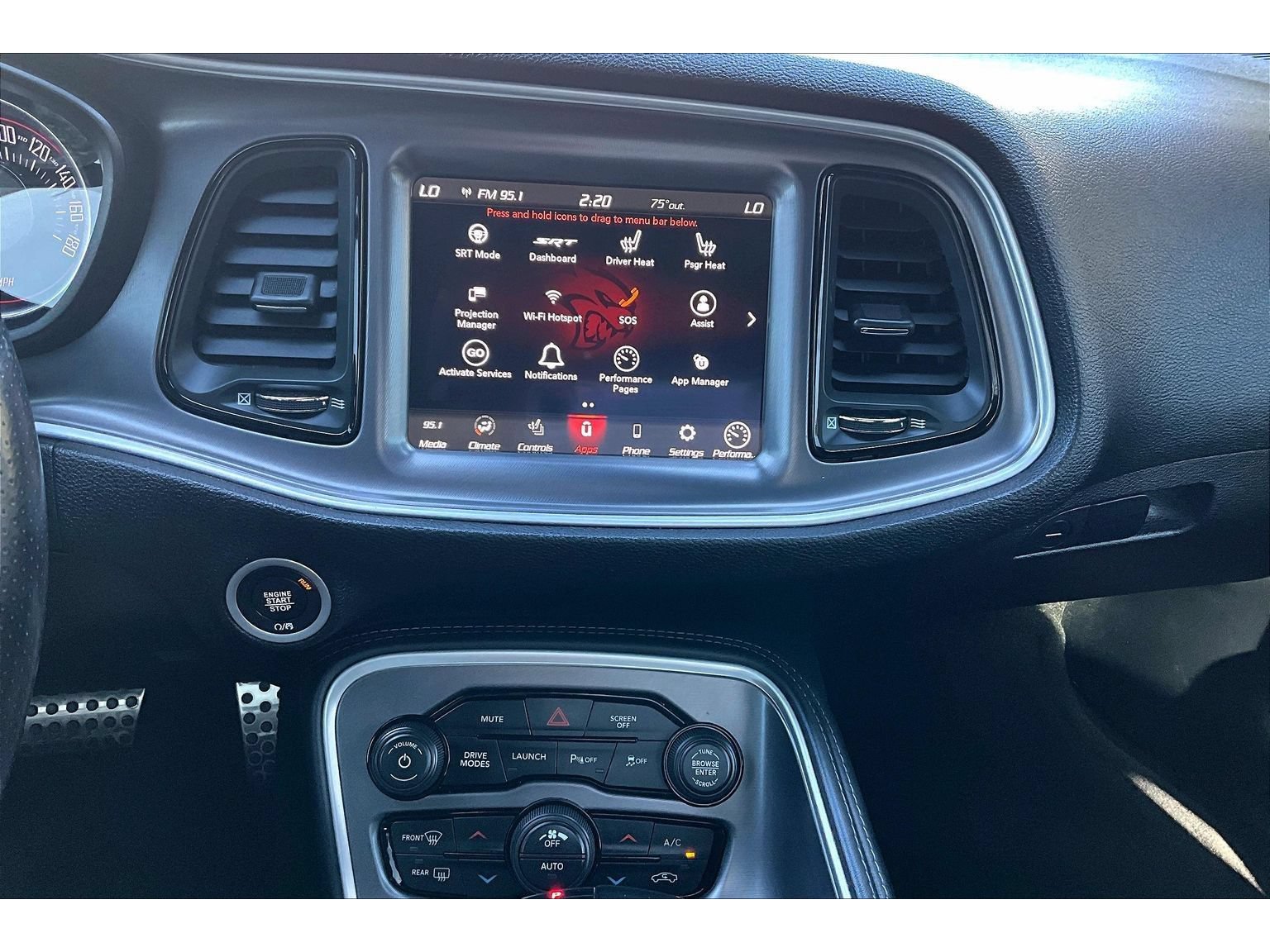Used 2021 Dodge Challenger R/T Scat Pack w/ Driver Convenience Group RWD image 25