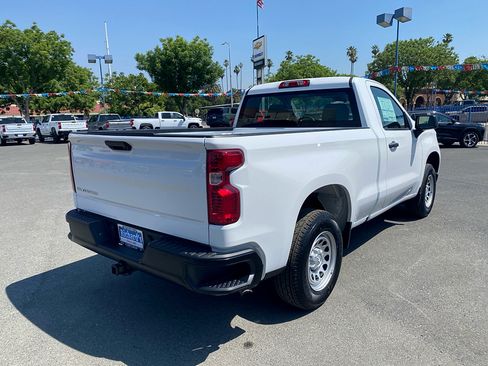 New 2026 Chevrolet Silverado 1500 W/T w/ Trailering Package RWD image 8