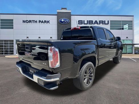 Used 2019 GMC Canyon SLE w/ Elevation Edition RWD image 3