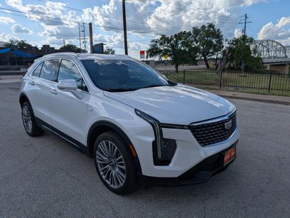 Used 2024 Cadillac XT4 Premium Luxury w/ Technology Package