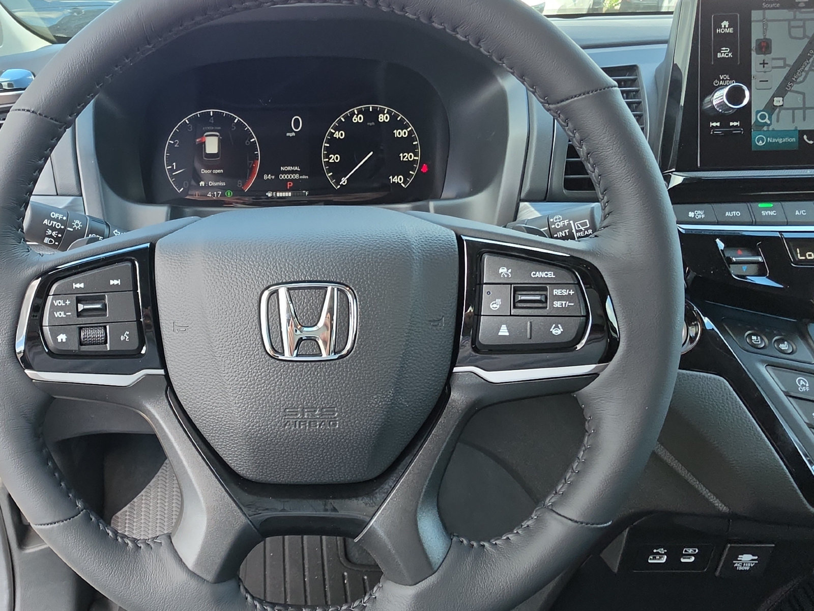 New 2026 Honda Odyssey Elite image 26