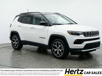 Used 2025 Jeep Compass Limited video 1