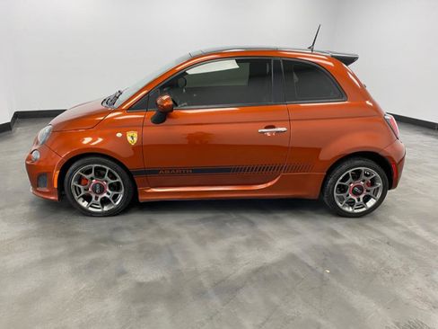Used 2013 FIAT 500 Turbo Cattiva image 3