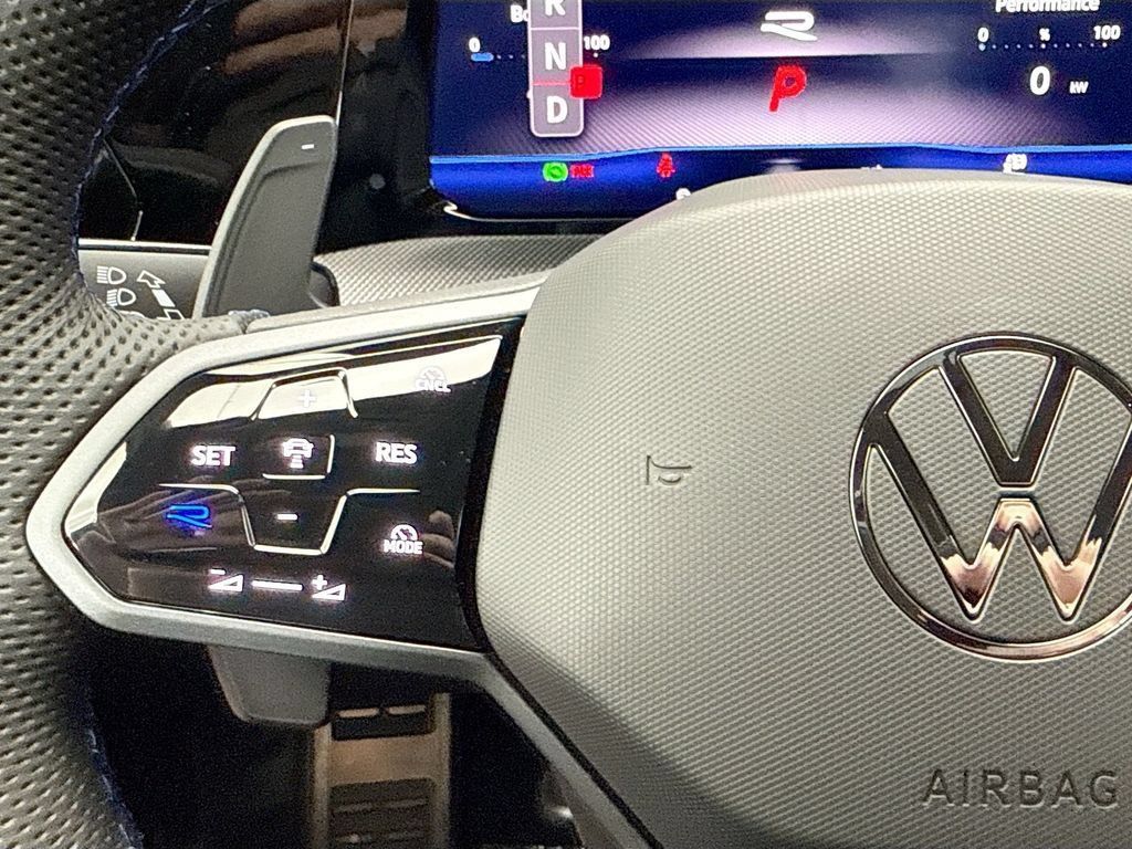 New 2026 Volkswagen Golf w/ Euro Style Package AWD/4WD image 11