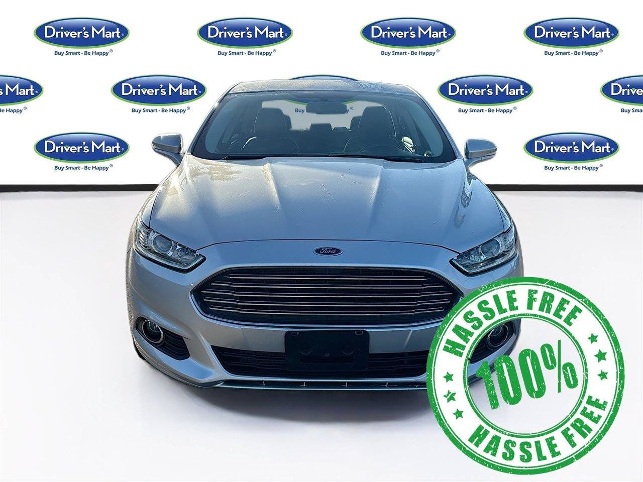 Used 2014 Ford Fusion SE w/ Equipment Group 202A FWD image 2