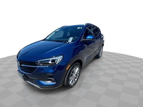 Certified 2023 Buick Encore GX Essence w/ Experience Buick Package FWD image 4