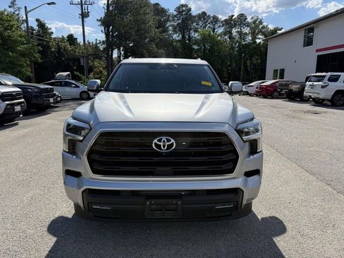 Used 2024 Toyota Sequoia SR5 w/ SR5 Premium Package image 2