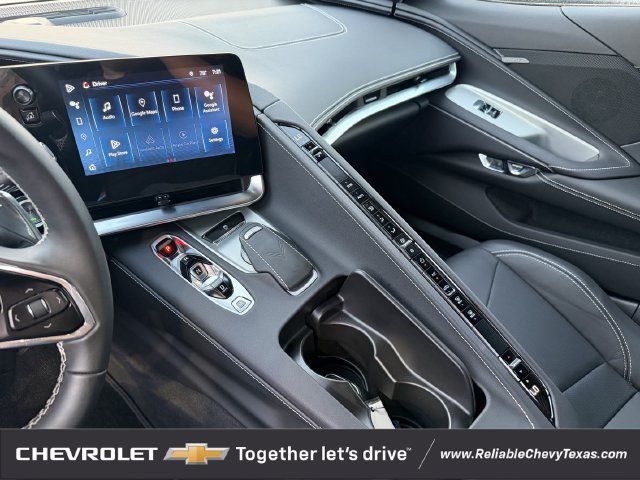 Used 2025 Chevrolet Corvette Stingray Coupe w/ 1LT RWD image 18