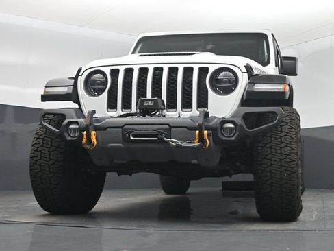 Used 2021 Jeep Gladiator Mojave AWD/4WD image 31