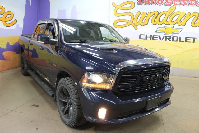 Used 2018 RAM 1500 Sport AWD/4WD image 2