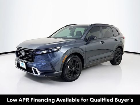 Used 2026 Honda CR-V Sport Touring image 3