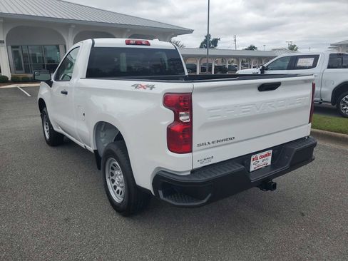 New 2026 Chevrolet Silverado 1500 W/T w/ WT Value Package image 3