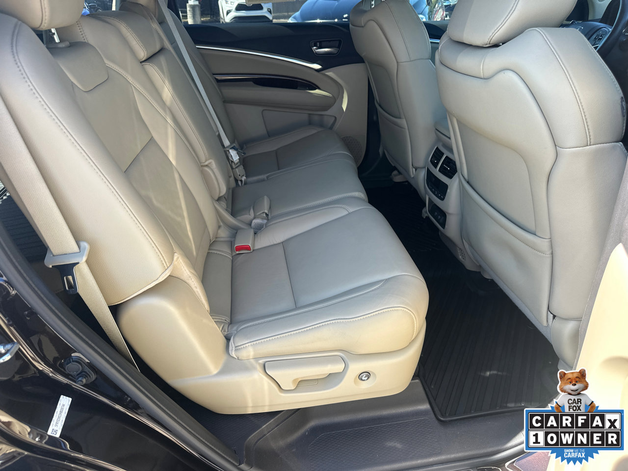 Used 2017 Acura MDX w/ Technology Package FWD image 15