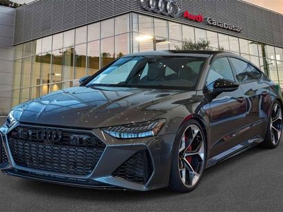 New 2026 Audi RS 7 Performance
