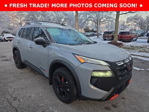 Certified 2026 Nissan Rogue Rock Creek image 1