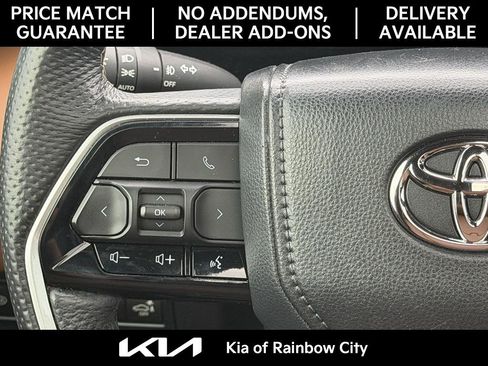 Used 2024 Toyota Tundra 1794 Edition image 27