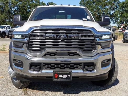 New 2025 RAM 5500 Tradesman image 3
