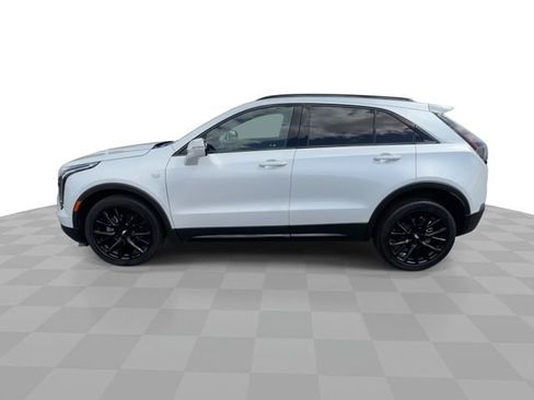 Certified 2023 Cadillac XT4 Sport FWD image 6