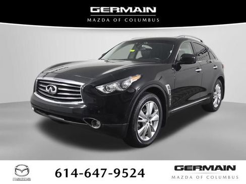 Used 2013 INFINITI FX37 AWD w/ Premium Pkg image 1