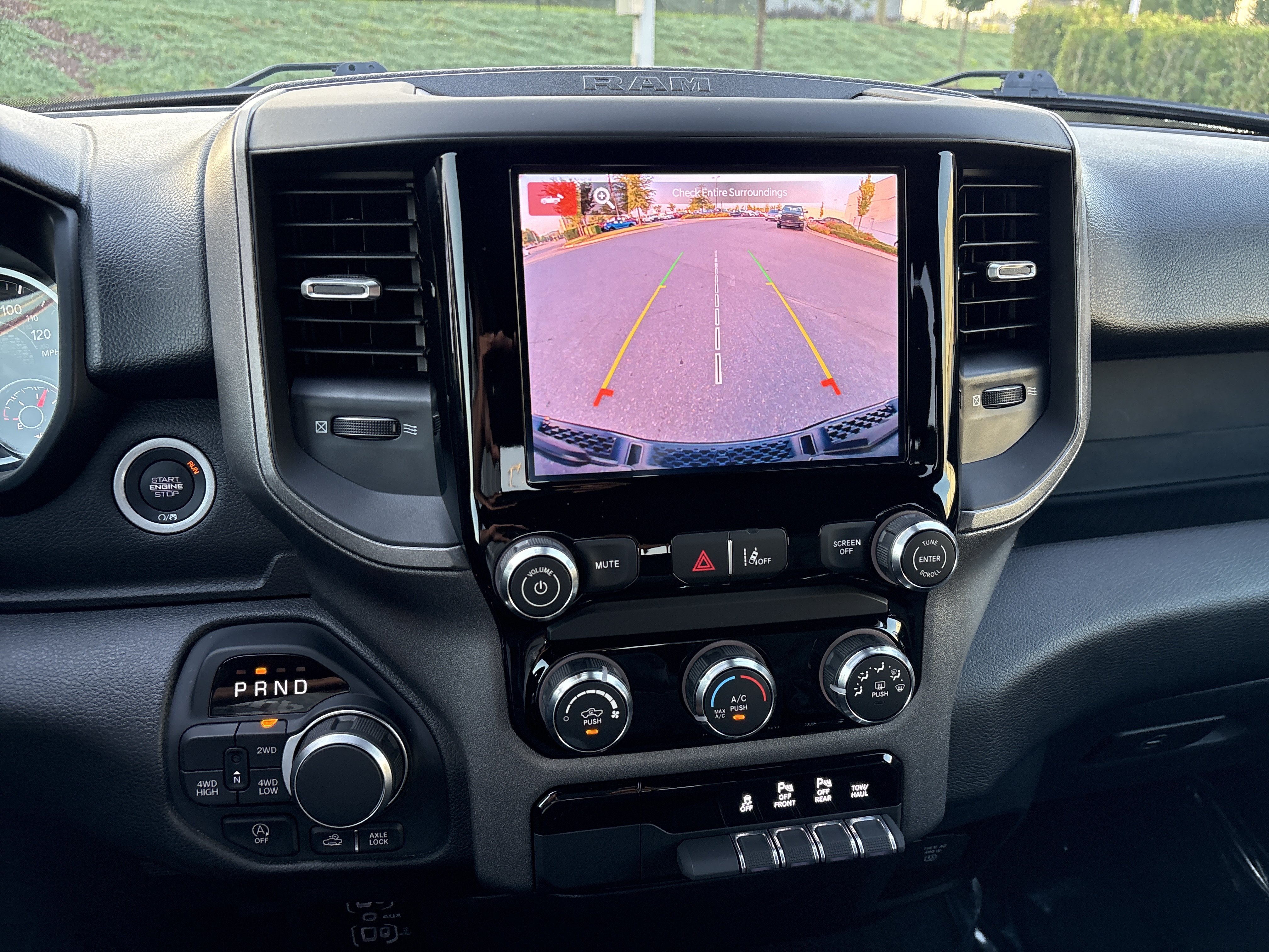 Used 2026 RAM 1500 Warlock AWD/4WD image 29